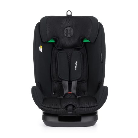 P&M Prime Pro i-Size Autósülés 76-150 cm (9-36) kg - Black Air