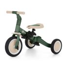 P&M Turbo Plus 5in1 Multifunkciós tricikli - Misty Green