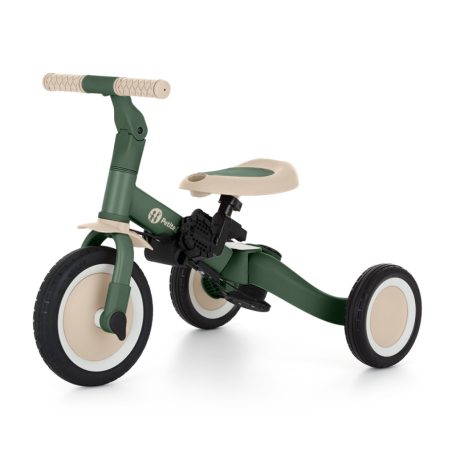 P&M Turbo Plus 5in1 Multifunkciós tricikli - Misty Green