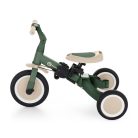 P&M Turbo Plus 5in1 Multifunkciós tricikli - Misty Green