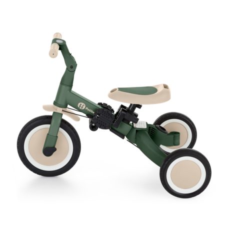 P&M Turbo Plus 5in1 Multifunkciós tricikli - Misty Green