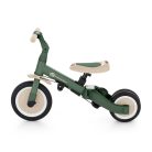 P&M Turbo Plus 5in1 Multifunkciós tricikli - Misty Green