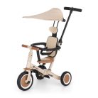 P&M Turbo Plus 5in1 Multifunkciós tricikli - Desert Sand