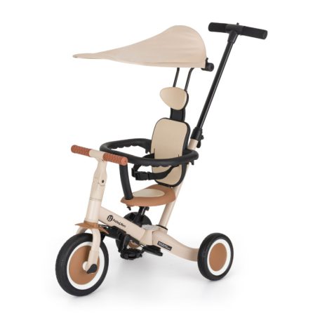 P&M Turbo Plus 5in1 Multifunkciós tricikli - Desert Sand