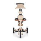 P&M Turbo Plus 5in1 Multifunkciós tricikli - Desert Sand