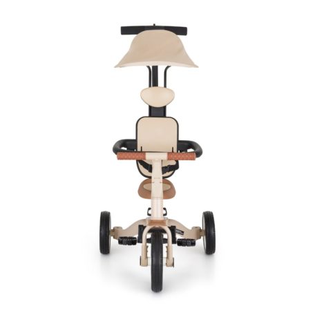 P&M Turbo Plus 5in1 Multifunkciós tricikli - Desert Sand