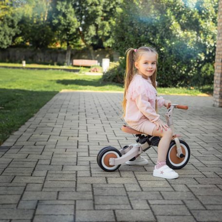 P&M Turbo Plus 5in1 Multifunkciós tricikli - Desert Sand