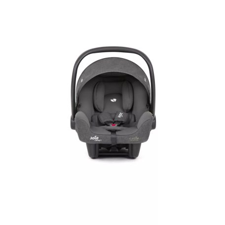 Joie i-Snug 2 40-75 cm hordozó - Shell Gray 