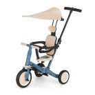 P&M Turbo Plus 5in1 Multifunkciós tricikli - Ocean Blue