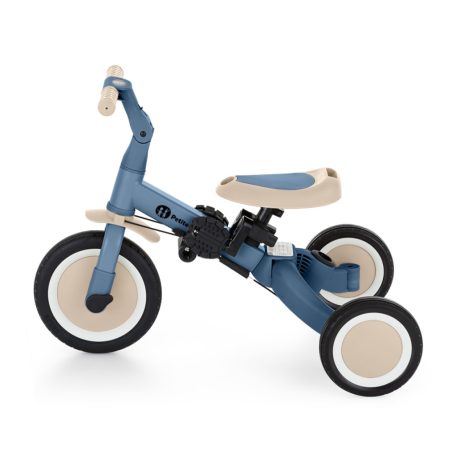 P&M Turbo Plus 5in1 Multifunkciós tricikli - Ocean Blue