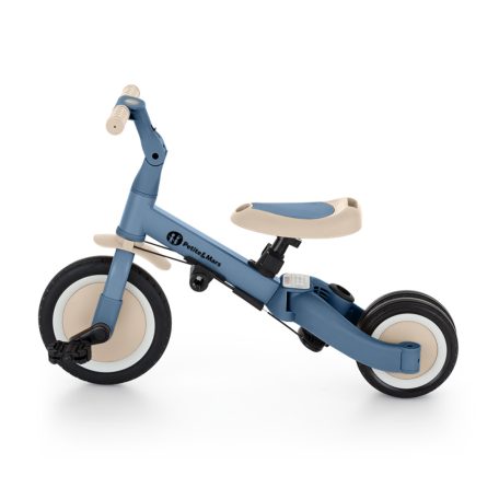 P&M Turbo Plus 5in1 Multifunkciós tricikli - Ocean Blue