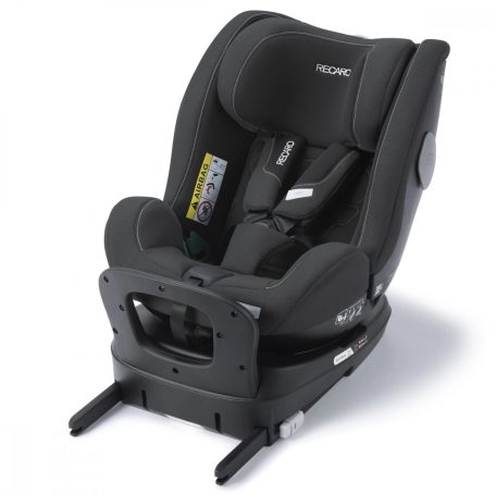 Recaro Salia 125 KID i-Size gyerekülés 61-125 cm - Black