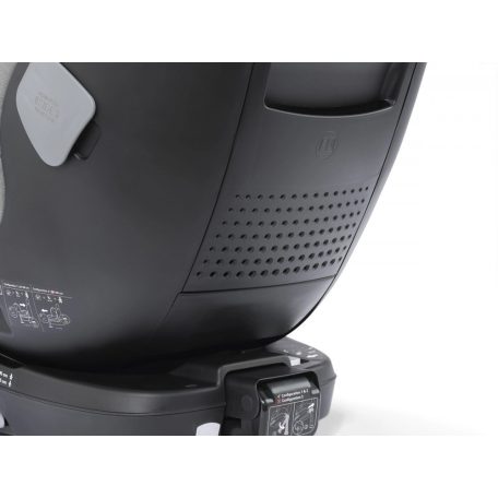 Recaro Salia 125 KID i-Size gyerekülés 61-125 cm - Black