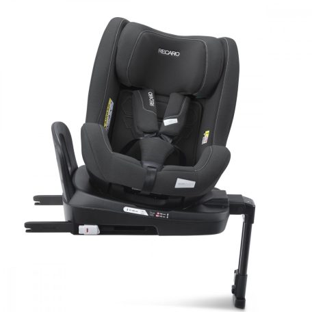 Recaro Salia 125 KID i-Size gyerekülés 61-125 cm - Black