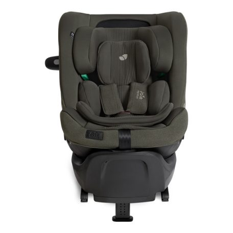 Joie Signature i-Spin XL i-Size
gyerekülés 40-150 cm - Evergreen