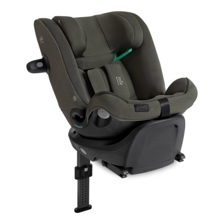 Joie Signature i-Spin XL i-Size
gyerekülés 40-150 cm - Evergreen