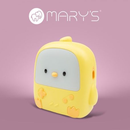 MARY'S Ecolight éjszakai fény - sárga csibe