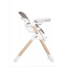 Joie Mimzy Recline multifunkciós etetőszék - Walnut Wood 