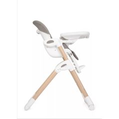 Joie Mimzy Recline multifunkciós etetőszék - Walnut Wood 