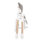 Joie Mimzy Recline multifunkciós etetőszék - Walnut Wood 