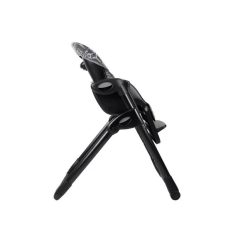 Joie Mimzy Recline multifunkciós etetőszék - ABC Charcoal