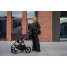 Espiro Yoga 2in1 multifunkciós babakocsi - 217 Gray Zen Voice of nature