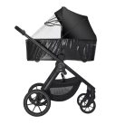 Espiro Yoga 2in1 multifunkciós babakocsi - 217 Gray Zen Voice of nature