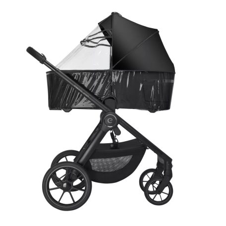 Espiro Yoga 2in1 multifunkciós babakocsi - 217 Gray Zen Voice of nature