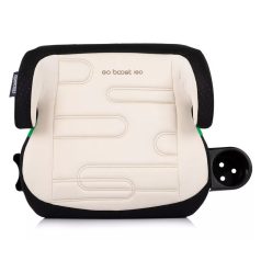   Chipolino Go Boost Iso autós ülésmagasító 125-150 cm - Cashmere 