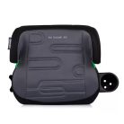 Chipolino Go Boost Iso autós ülésmagasító 125-150 cm - charcoal 