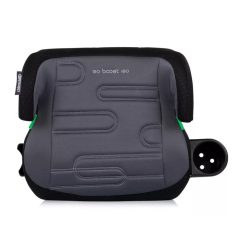   Chipolino Go Boost Iso autós ülésmagasító 125-150 cm - charcoal 
