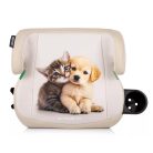Chipolino Go Boost Iso autós ülésmagasító 125-150 cm - kitten&puppy 