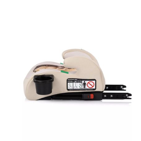 Chipolino Go Boost Iso autós ülésmagasító 125-150 cm - kitten&puppy 