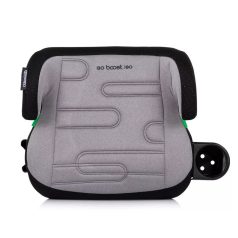   Chipolino Go Boost Iso autós ülésmagasító 125-150 cm - platinum 