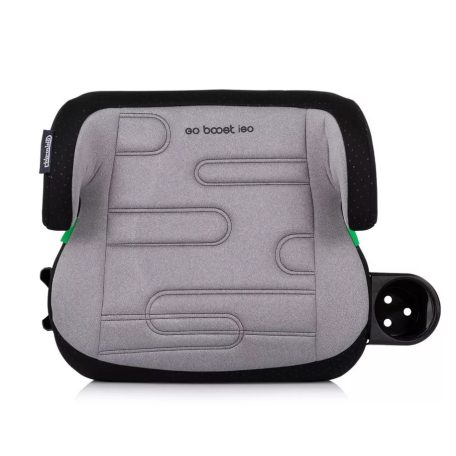 Chipolino Go Boost Iso autós ülésmagasító 125-150 cm - platinum 