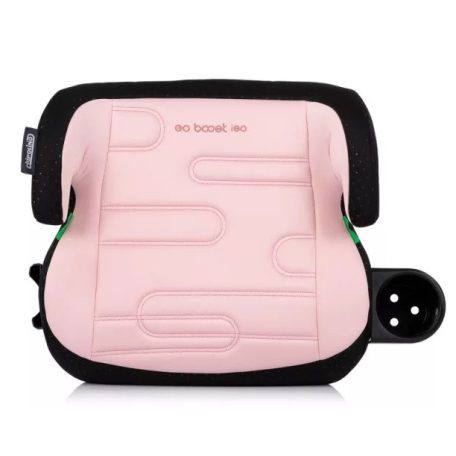 Chipolino Go Boost Iso autós ülésmagasító 125-150 cm - powder pink