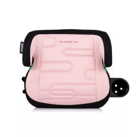 Chipolino Go Boost Iso autós ülésmagasító 125-150 cm - powder pink