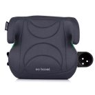 Chipolino GO BOOST autós ülésmagasító 125-150 cm - Charcoal