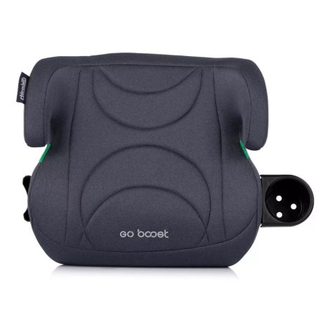 Chipolino GO BOOST autós ülésmagasító 125-150 cm - Charcoal