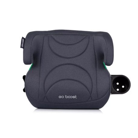 Chipolino GO BOOST autós ülésmagasító 125-150 cm - Charcoal