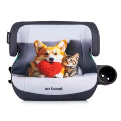   Chipolino GO BOOST autós ülésmagasító 125-150 cm - Corgi
