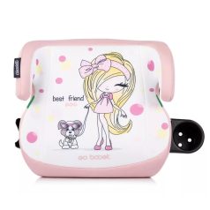   Chipolino GO BOOST autós ülésmagasító 125-150 cm - fashion girl 