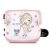 Chipolino GO BOOST autós ülésmagasító 125-150 cm - fashion girl 