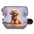 Chipolino GO BOOST autós ülésmagasító 125-150 cm - poodle 