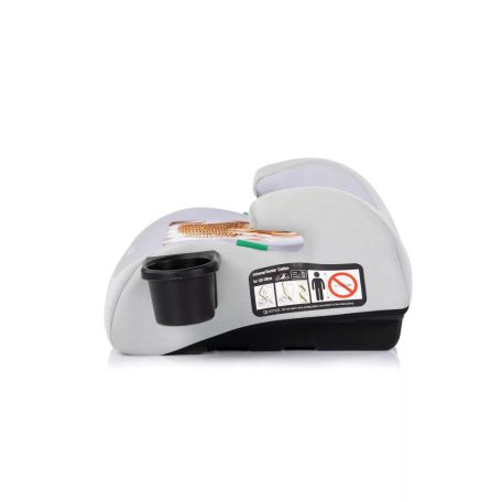 Chipolino GO BOOST autós ülésmagasító 125-150 cm - puppy 