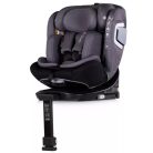Chipolino Clima Air I-Size autósülés 40-150cm - anthracite