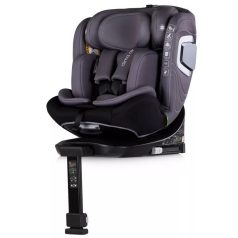   Chipolino Clima Air I-Size autósülés 40-150cm - anthracite