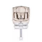 Chipolino Clima Air I-Size autósülés 40-150cm - biscotta