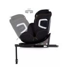 Chipolino Clima Air I-Size autósülés 40-150cm - blackberry