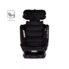 Chipolino Clima Air I-Size autósülés 40-150cm - blackberry